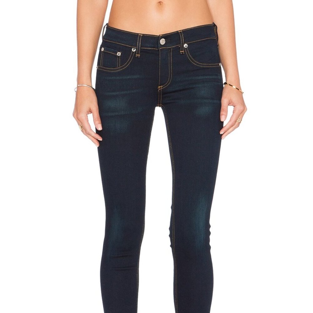 Rag & Bone Skinny Jeans - Size 29